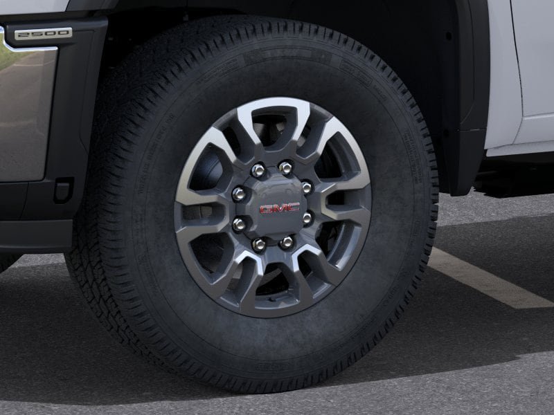 New 2026 GMC Sierra 2500 SLT w/ SLT Convenience Package AWD/4WD image 33