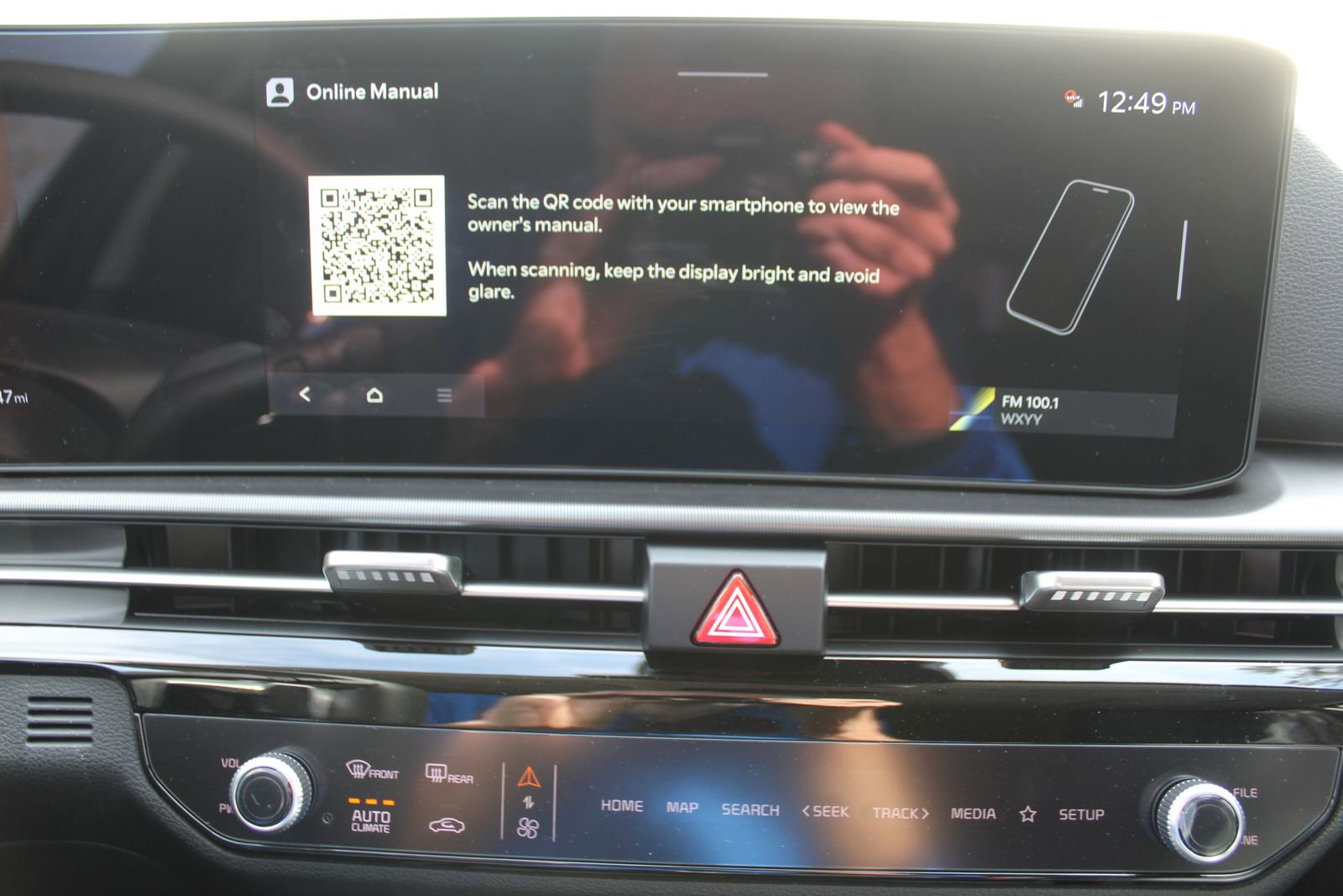 New 2026 Kia Sportage SX Prestige image 56