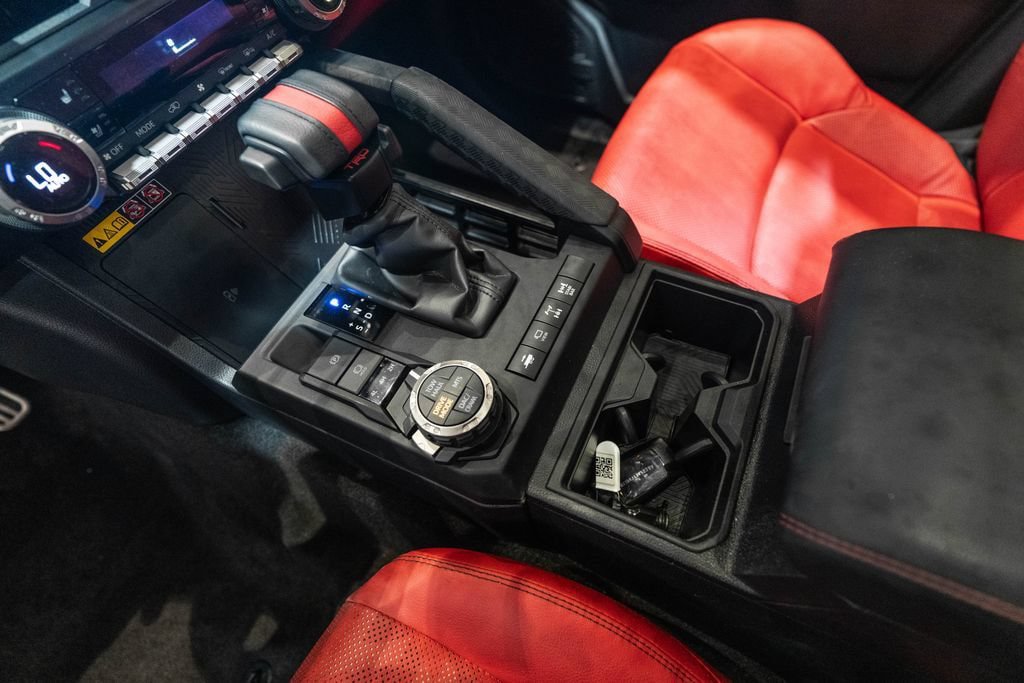Certified 2025 Toyota 4Runner TRD Pro AWD/4WD image 28