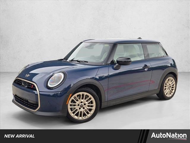 Certified 2025 MINI Cooper S