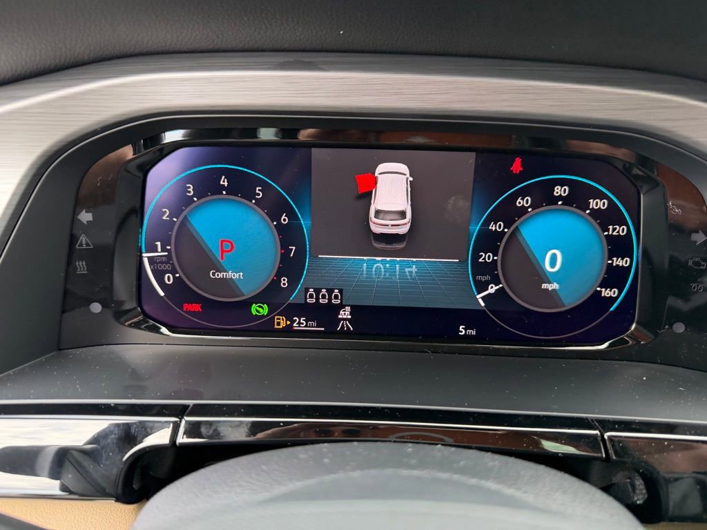 New 2026 Volkswagen Atlas Cross Sport SE image 31