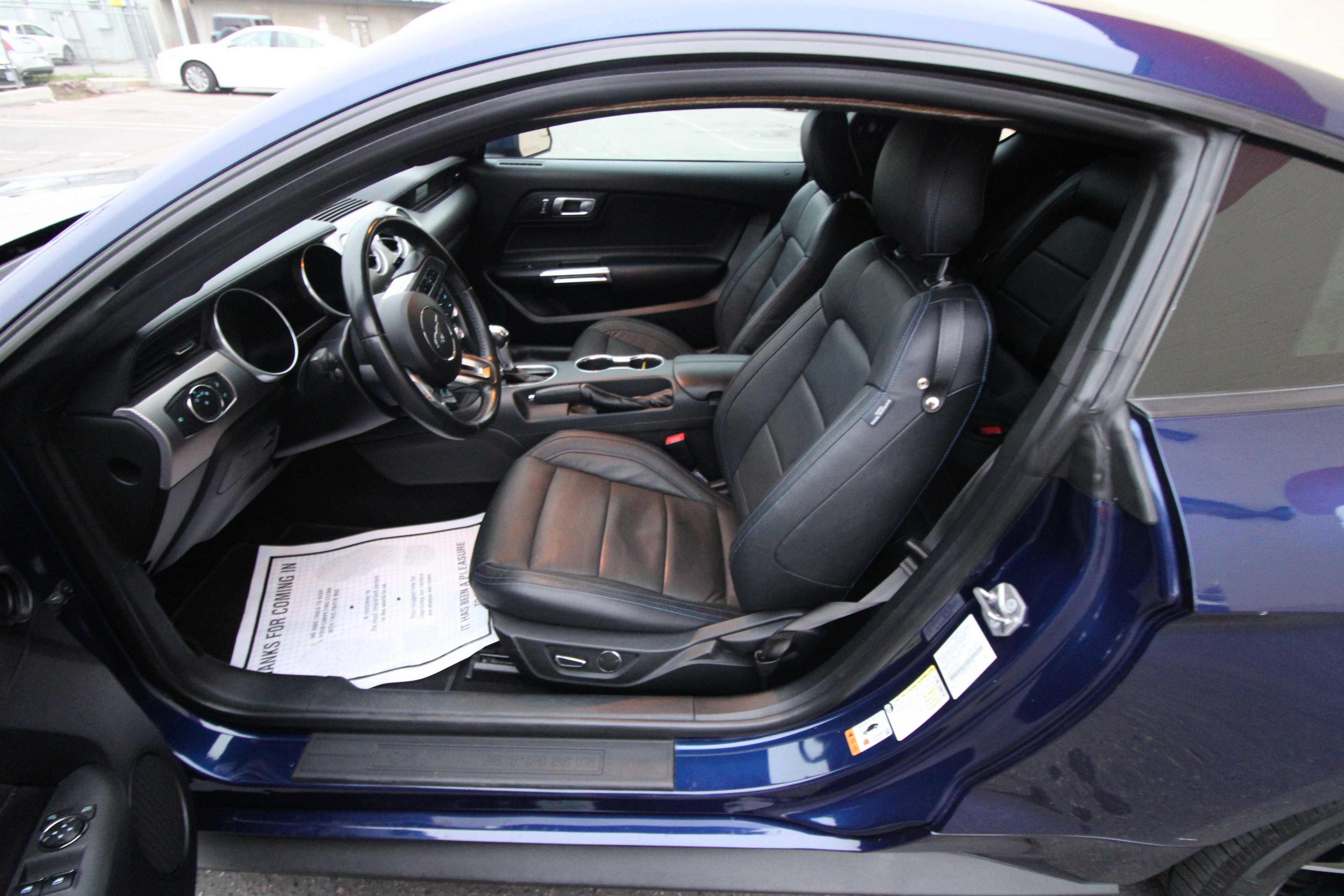 Used 2019 Ford Mustang GT RWD image 30