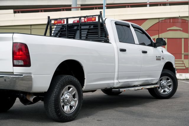 Used 2018 RAM 3500 Tradesman w/ Chrome Appearance Group AWD/4WD image 27