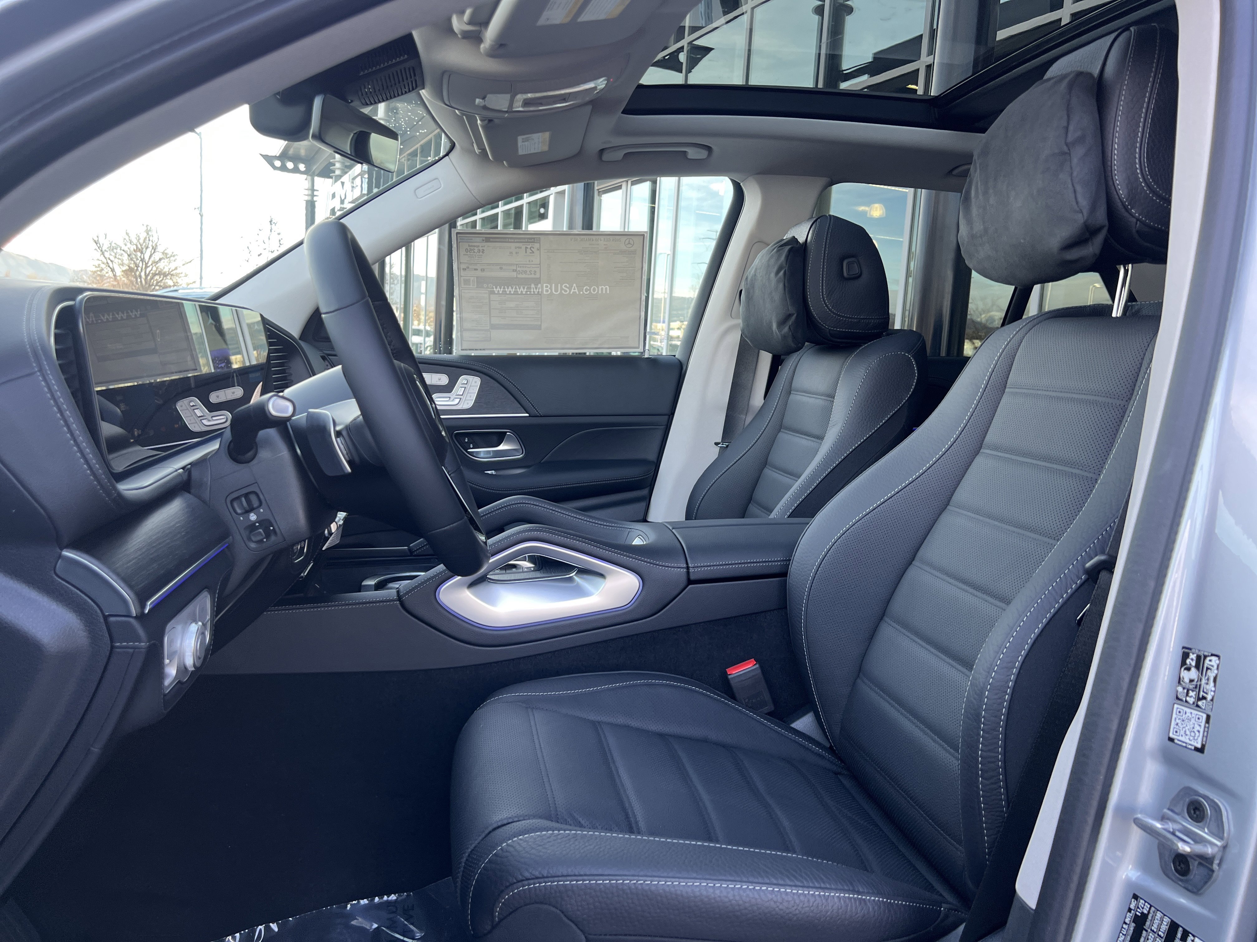 New 2026 Mercedes-Benz GLE 450 4MATIC image 11