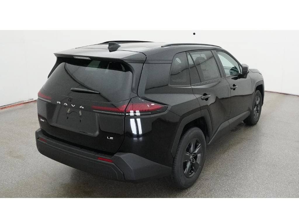 New 2026 Toyota RAV4 LE FWD image 10