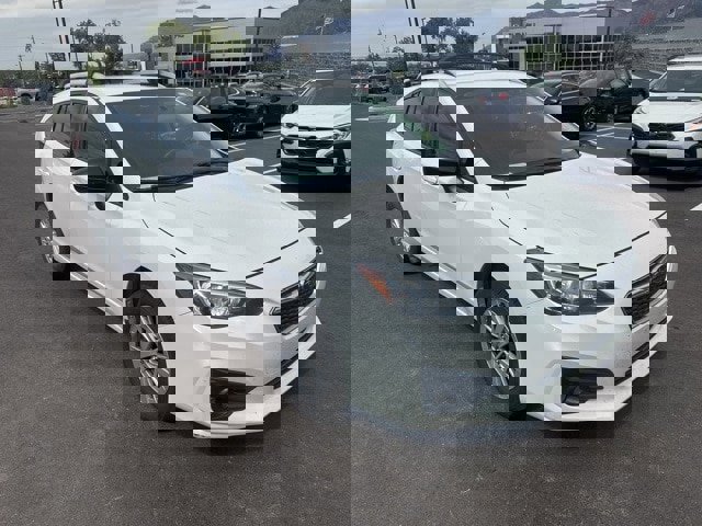 Used 2017 Subaru Impreza 2.0i Premium w/ BSD & Rcta/SRF/Eyesight