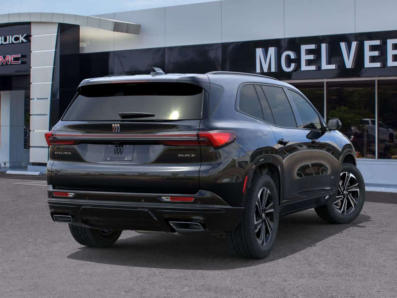 New 2026 Buick Enclave Sport Touring w/ Super Cruise Package FWD image 4