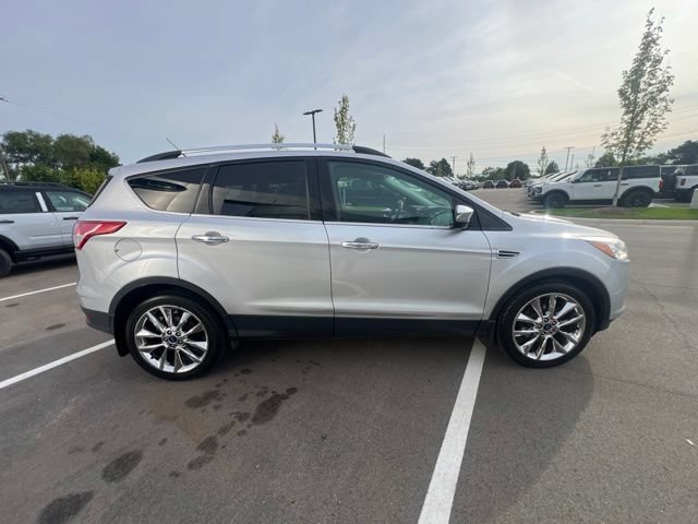 Used 2015 Ford Escape SE w/ SE Chrome Package FWD image 4