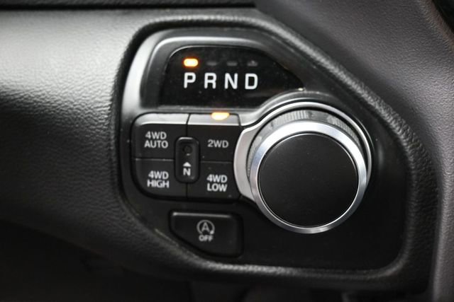 Used 2021 RAM 1500 Big Horn image 25