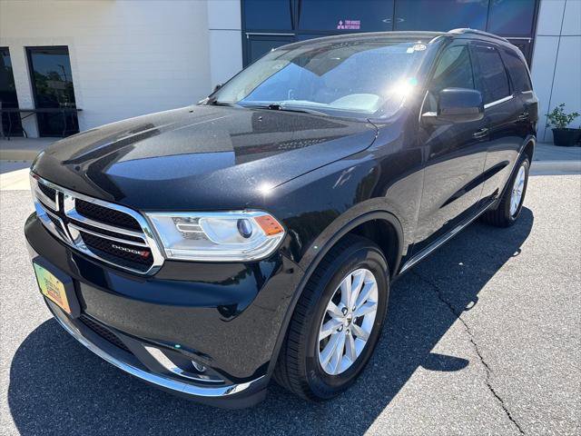 Used 2019 Dodge Durango SXT AWD/4WD image 1