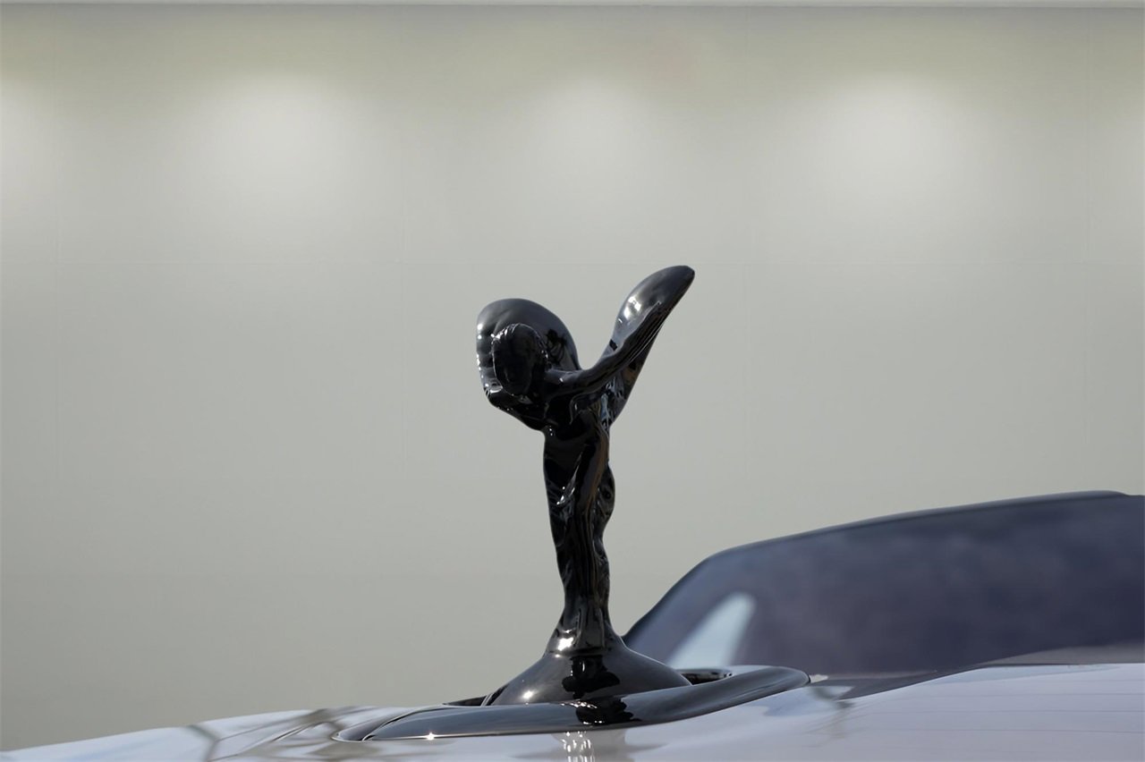 New 2026 Rolls-Royce Cullinan Black Badge image 10