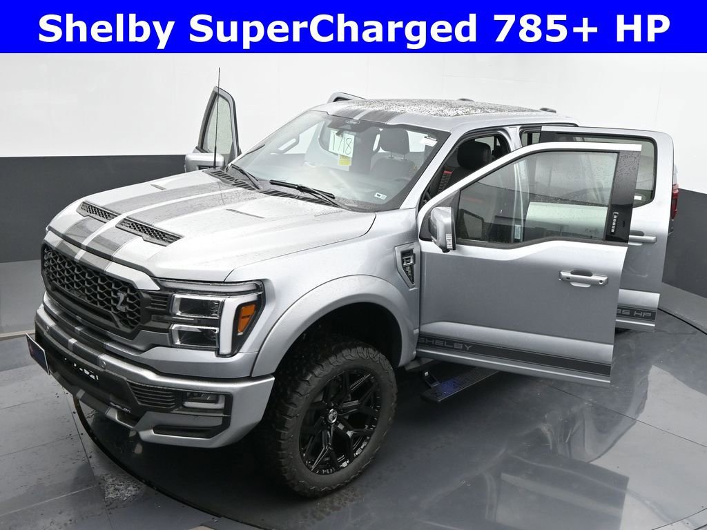 New 2024 Ford F150 Lariat w/ Equipment Group 502A High AWD/4WD image 61