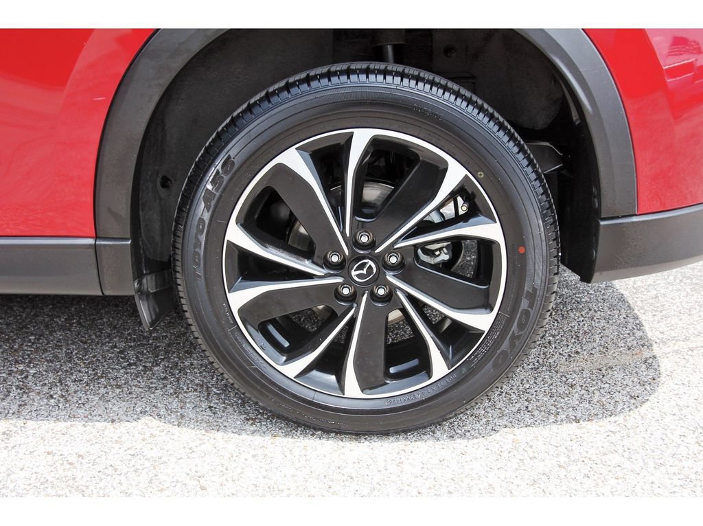 Used 2023 MAZDA CX-5 AWD 2.5 S w/ Premium Plus Pkg image 31