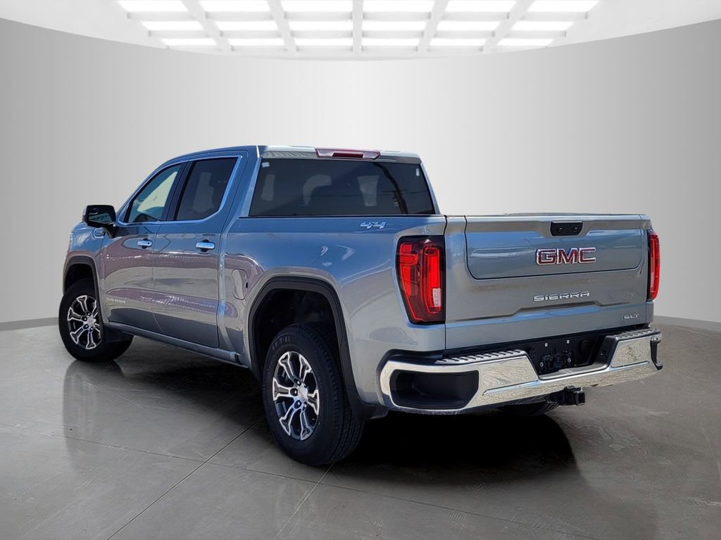 Used 2025 GMC Sierra 1500 SLT AWD/4WD image 6