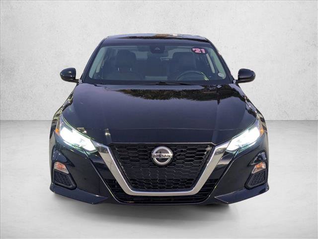 Used 2021 Nissan Altima 2.5 SV video 2