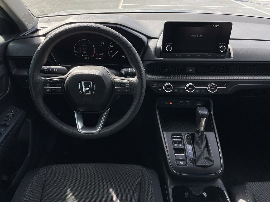 Certified 2025 Honda CR-V EX image 11