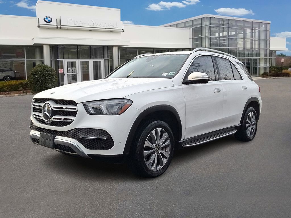 Used 2020 Mercedes-Benz GLE 350 4MATIC image 1