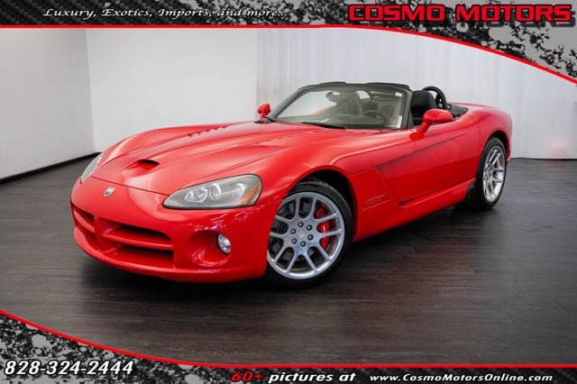 Used 2003 Dodge Viper SRT-10