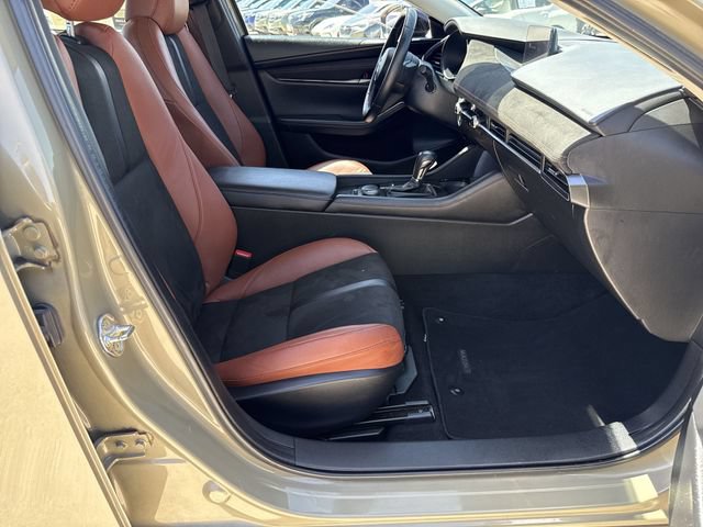 Used 2024 MAZDA MAZDA3 s AWD/4WD image 14