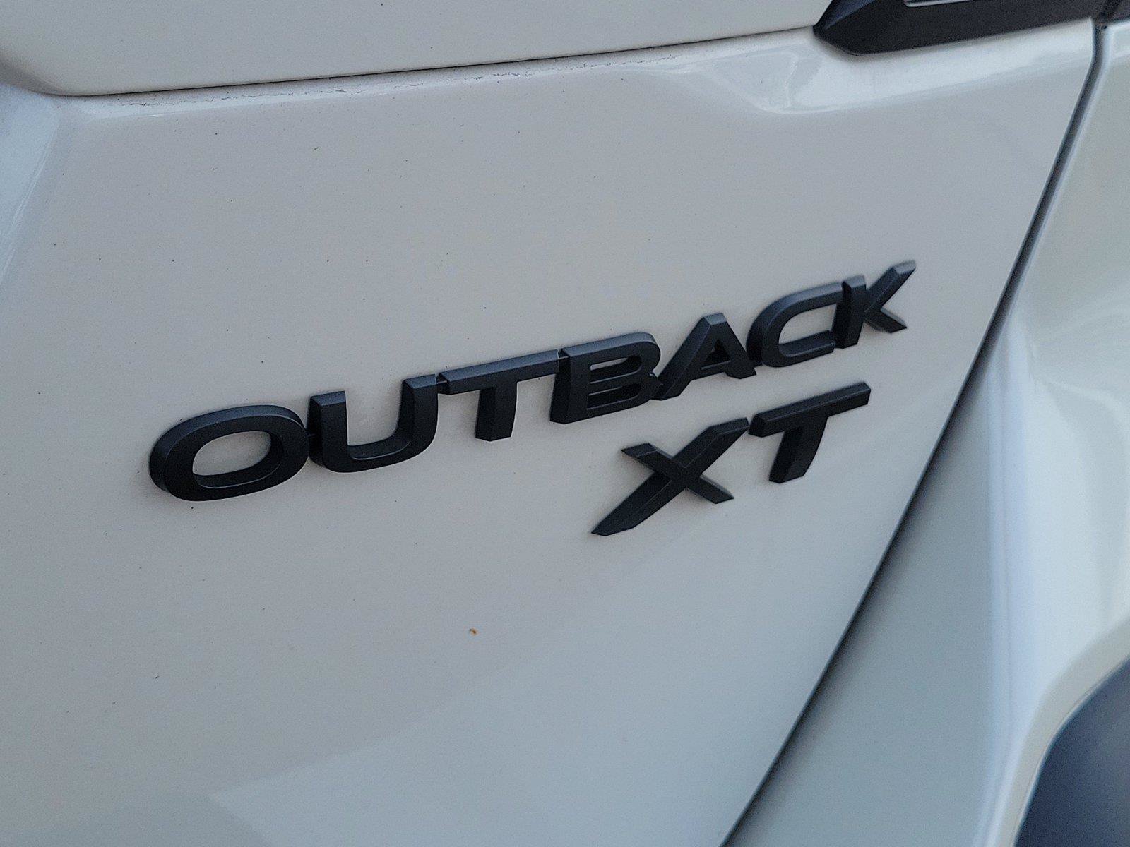 Used 2023 Subaru Outback Onyx Edition XT AWD/4WD image 6