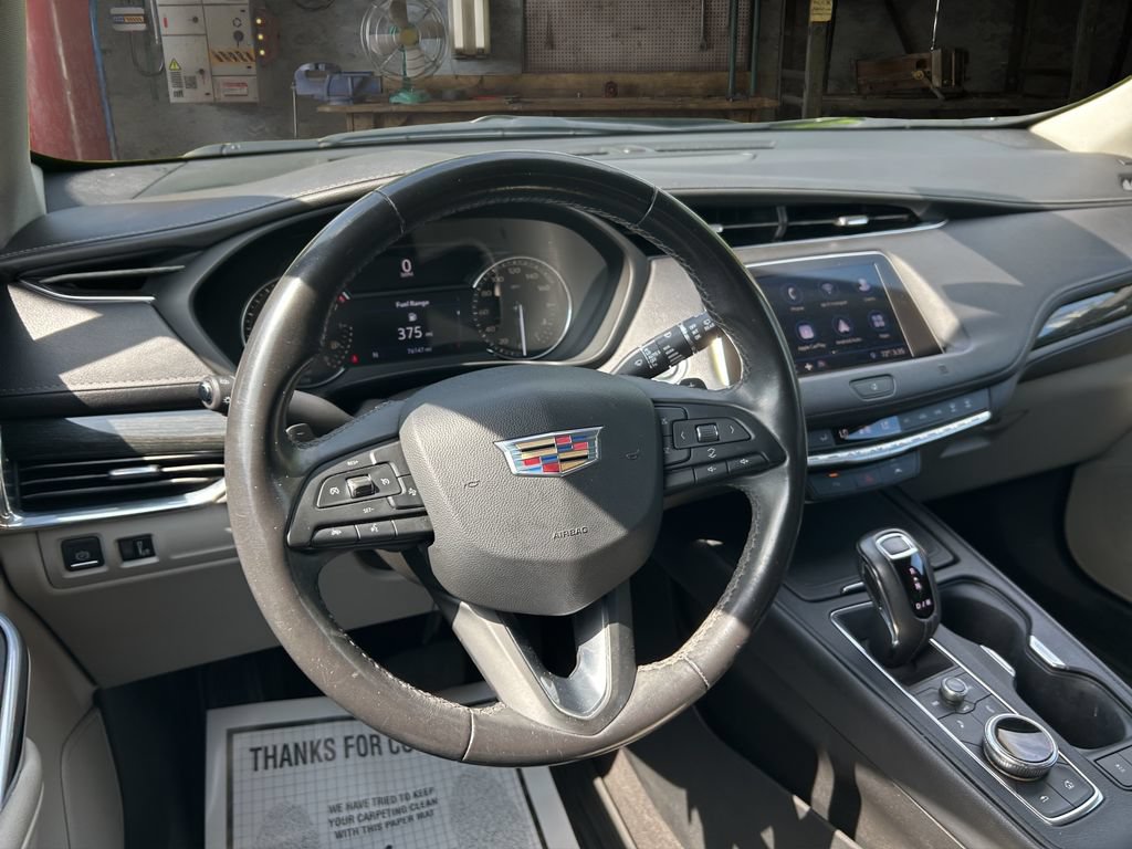Used 2019 Cadillac XT4 Premium Luxury w/ Driver Awareness Package FWD image 15
