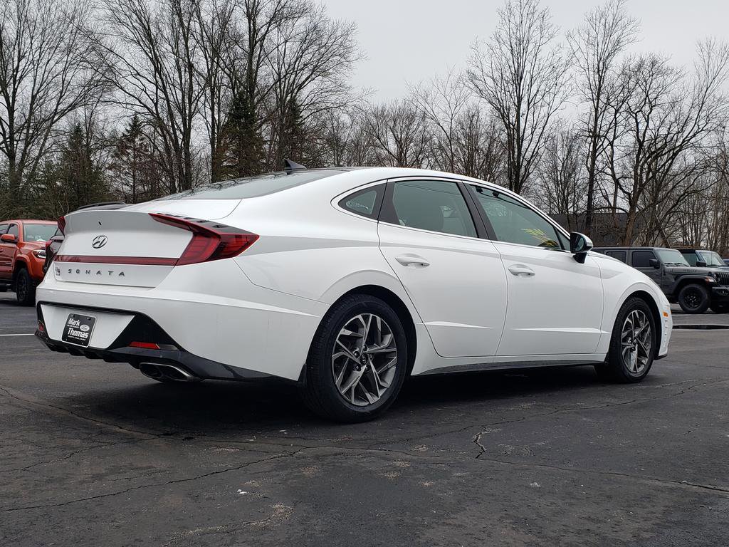 Used 2023 Hyundai Sonata SEL w/ Convenience Package FWD image 5