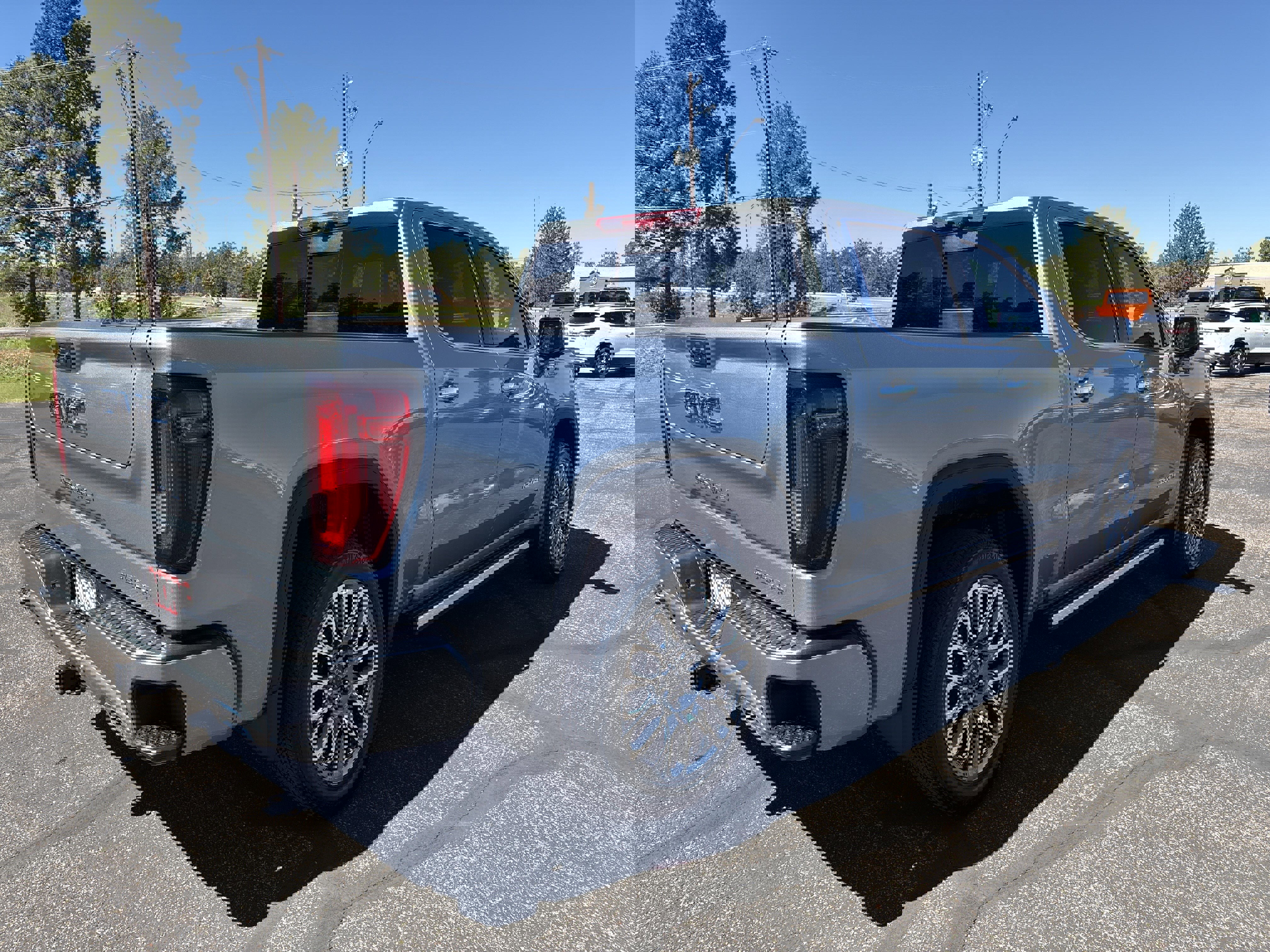 New 2026 GMC Sierra 1500 Denali Ultimate image 5