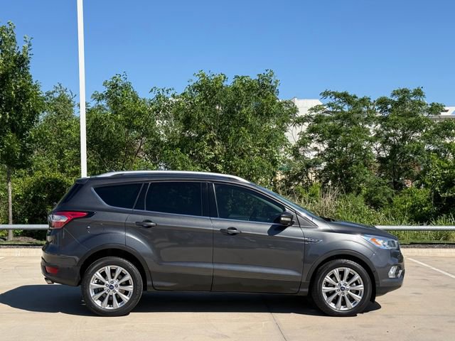Used 2018 Ford Escape Titanium w/ Ford Safe & Smart Package image 4