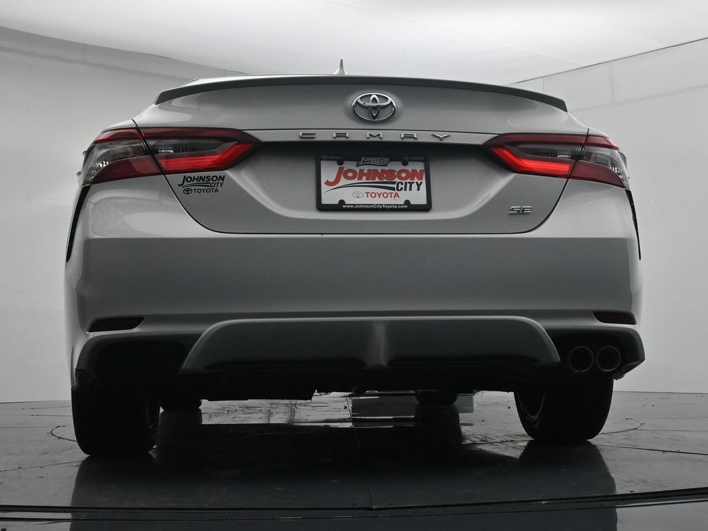 Used 2023 Toyota Camry SE FWD image 35