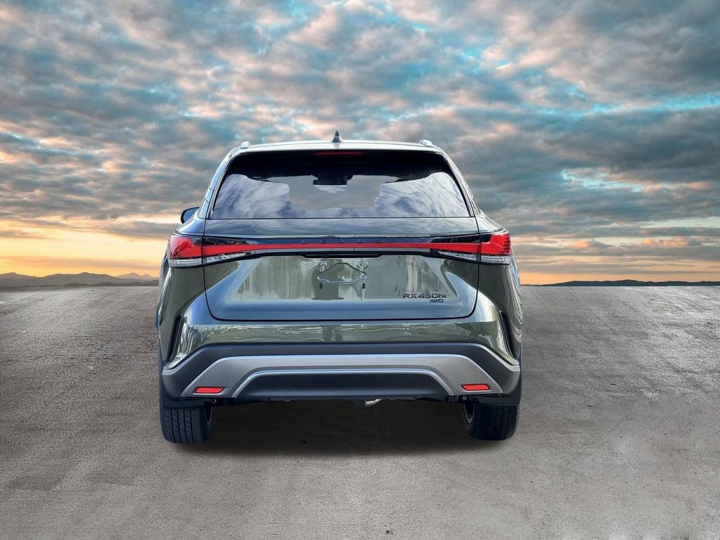 New 2026 Lexus RX 450h AWD image 6