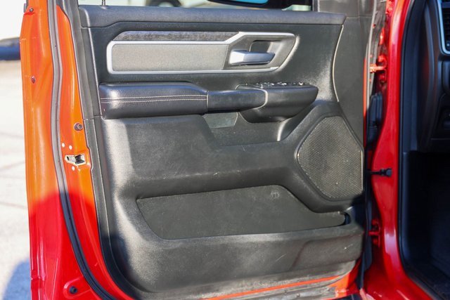 Used 2021 RAM 1500 Big Horn image 12
