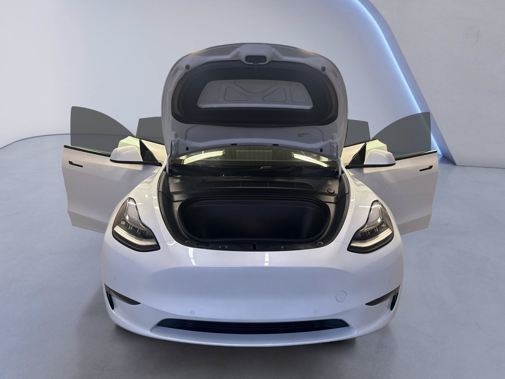 Used 2022 Tesla Model Y Long Range AWD/4WD image 10