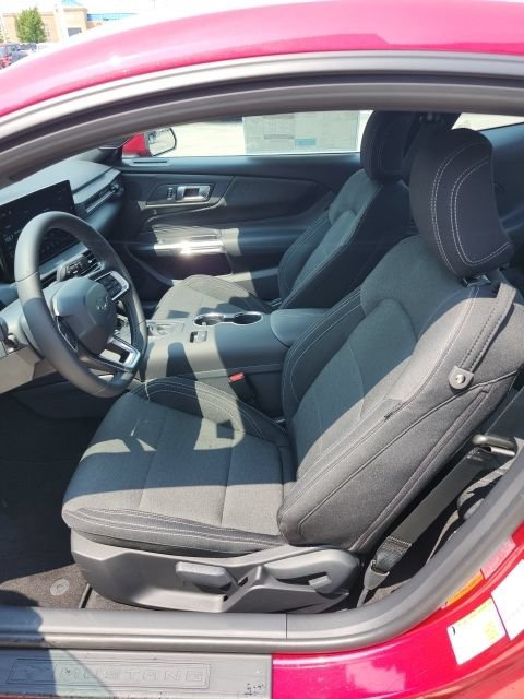 New 2026 Ford Mustang Coupe RWD image 18