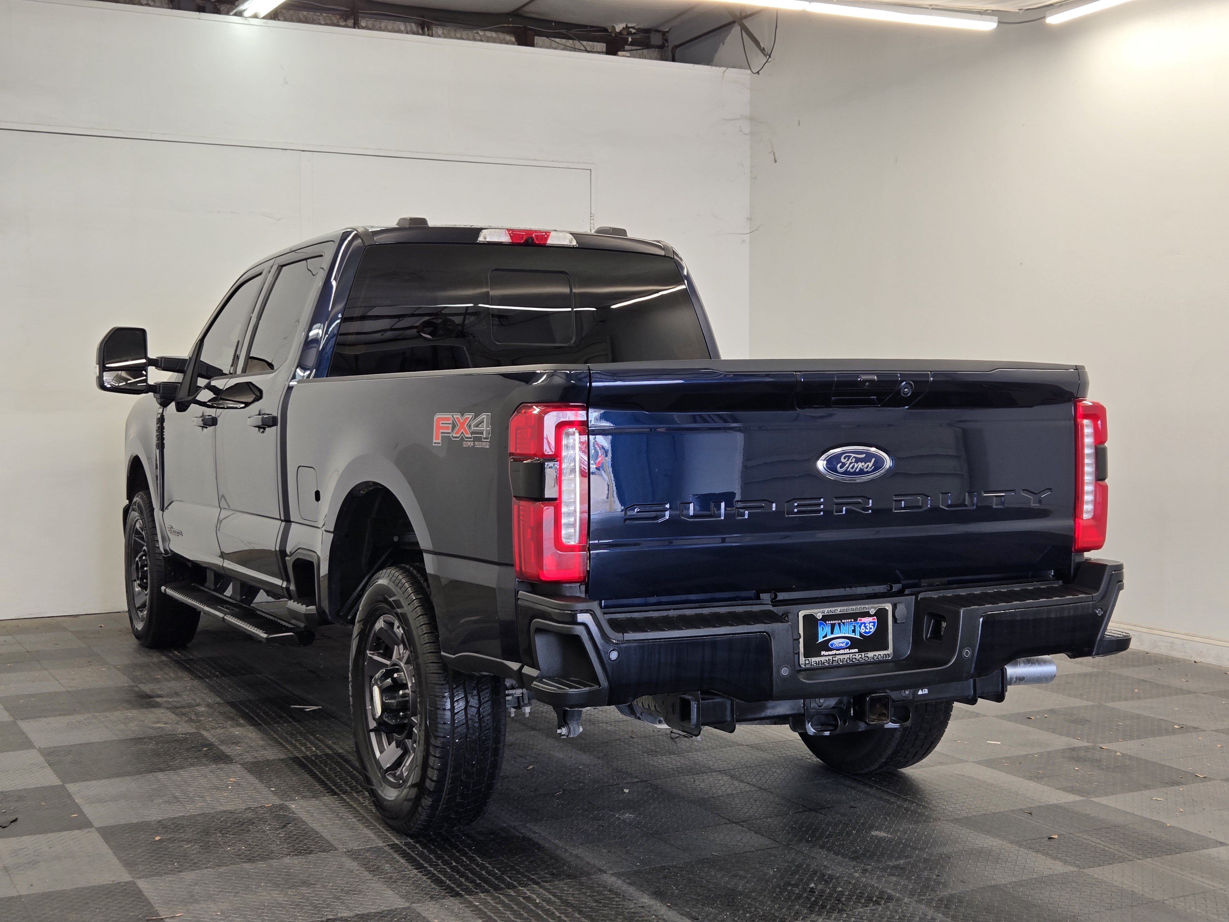 Certified 2024 Ford F250 Lariat w/ Lariat Ultimate Package AWD/4WD image 5