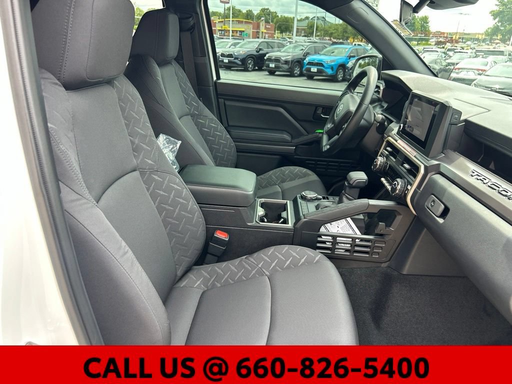 New 2026 Toyota Tacoma SR5 AWD/4WD image 6