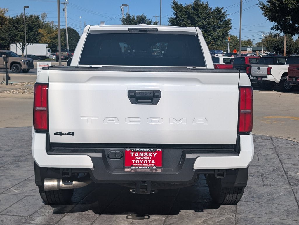New 2026 Toyota Tacoma TRD Sport AWD/4WD image 6