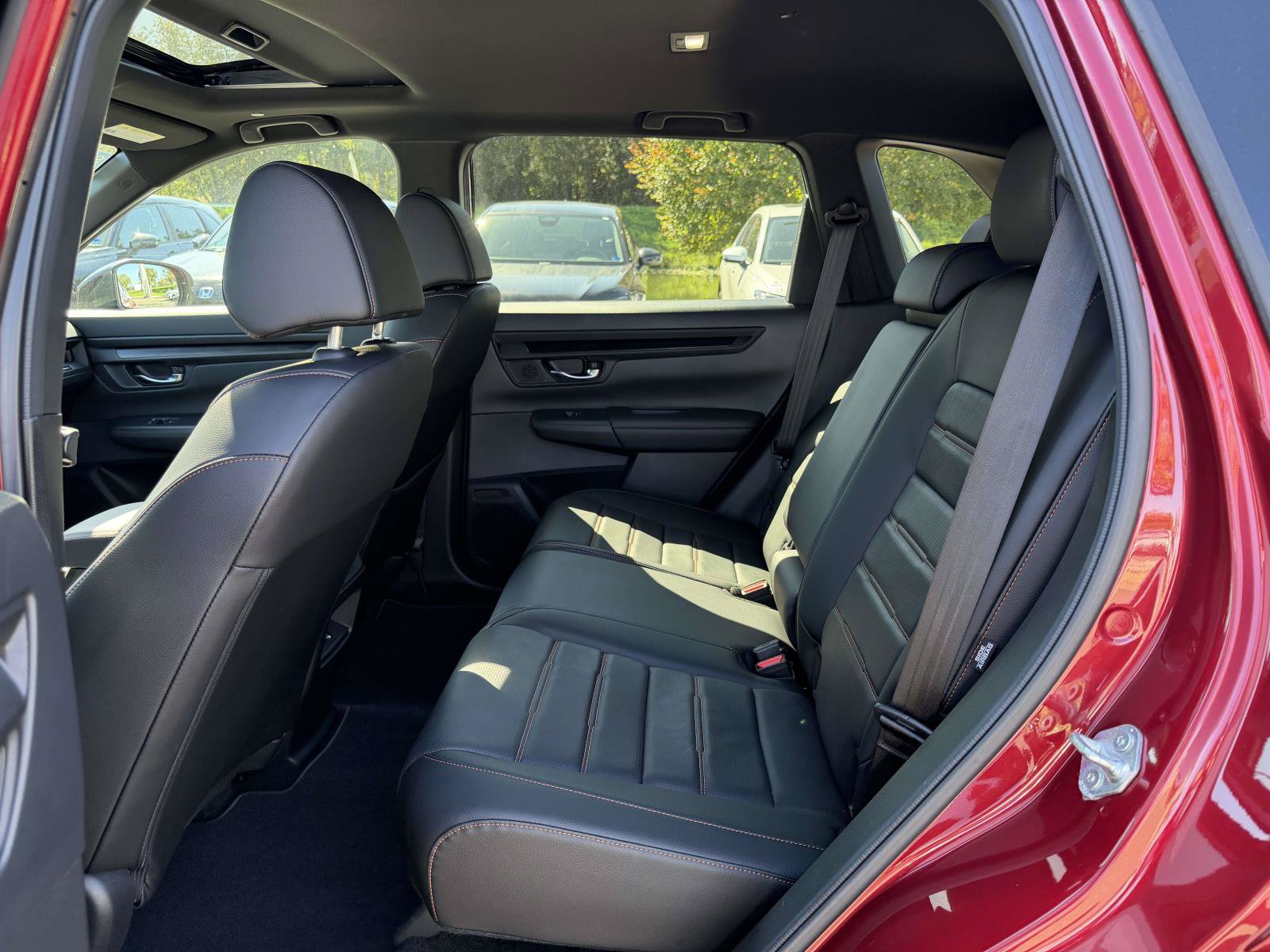 Certified 2026 Honda CR-V Sport-L image 16