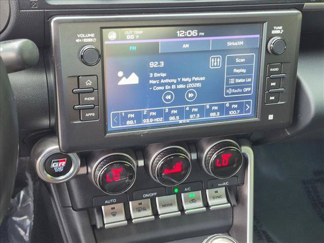 Used 2023 Toyota GR86 RWD image 12
