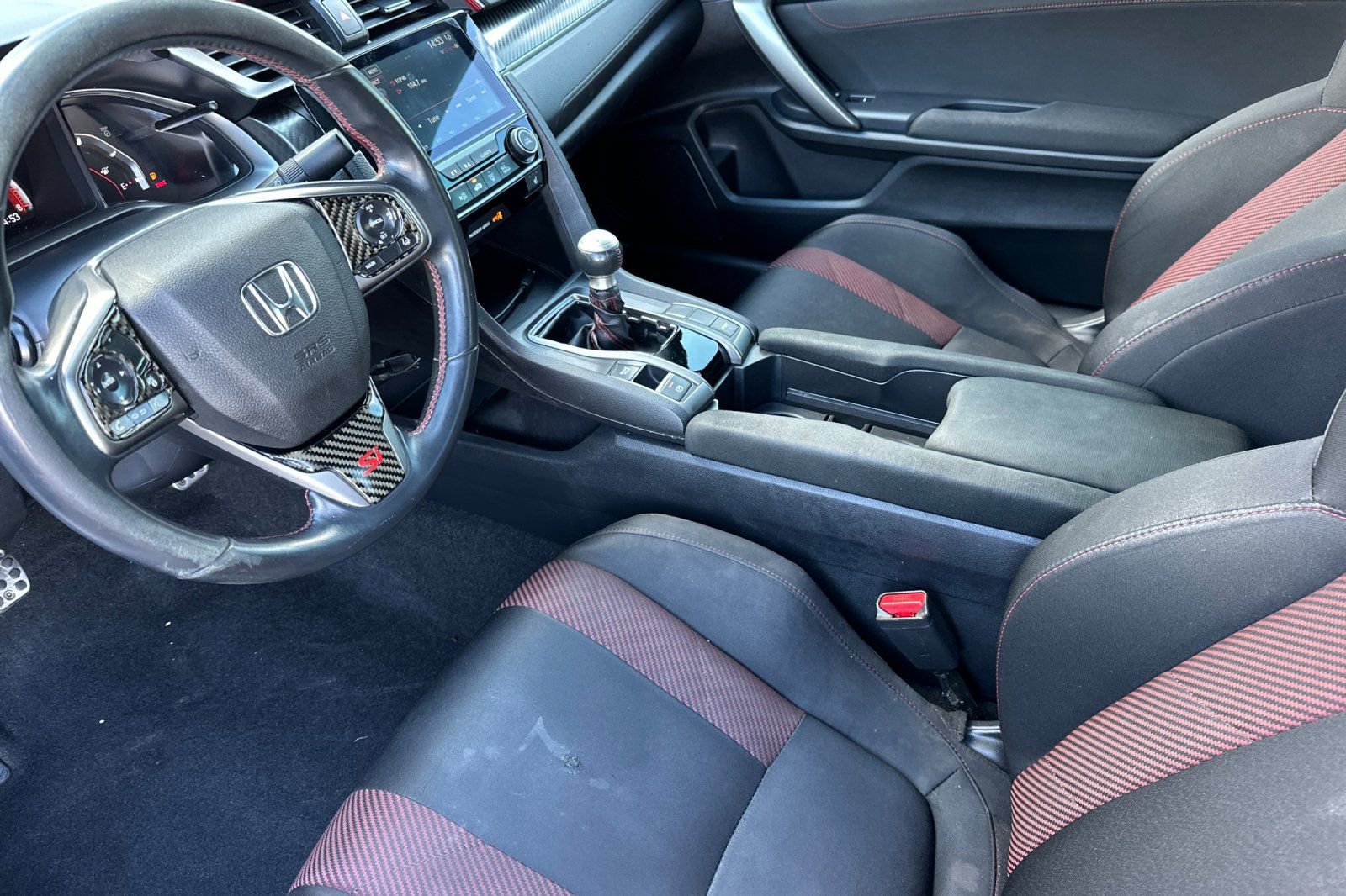 Used 2020 Honda Civic Si image 9
