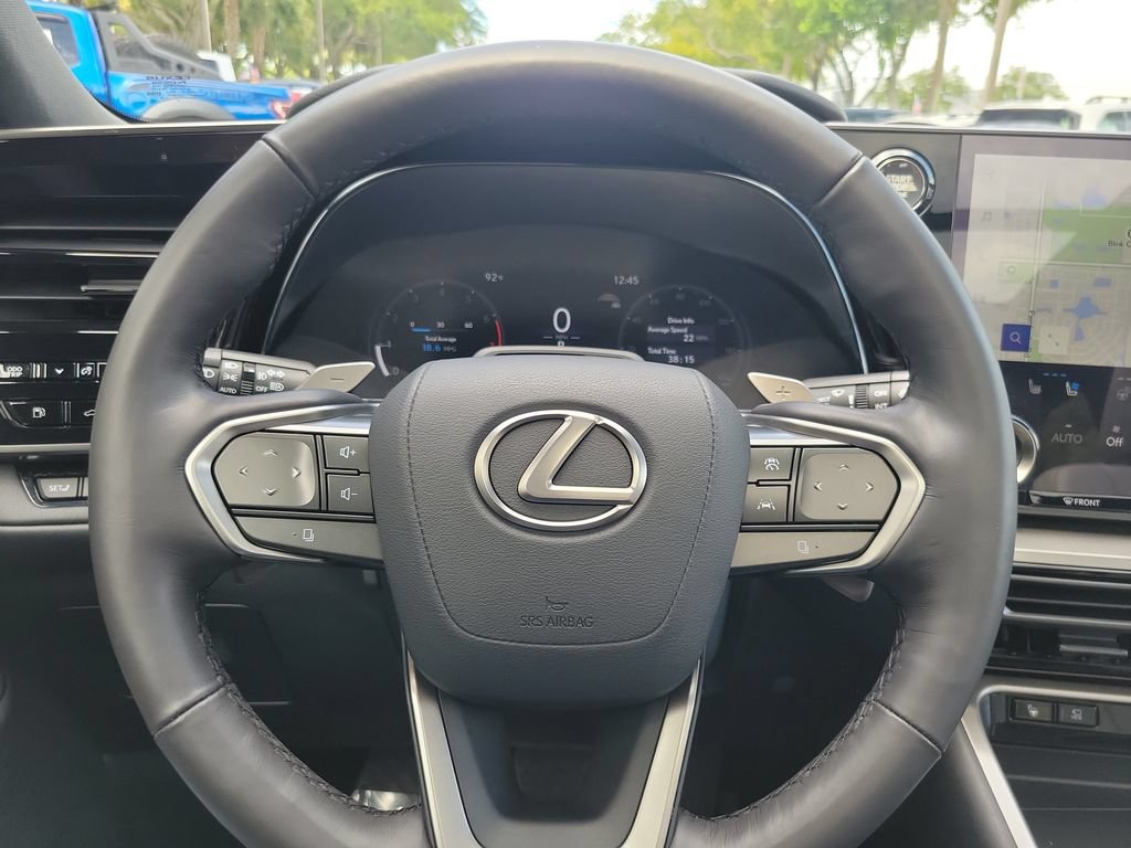 Used 2024 Lexus TX 350 FWD w/ Technology Package image 23