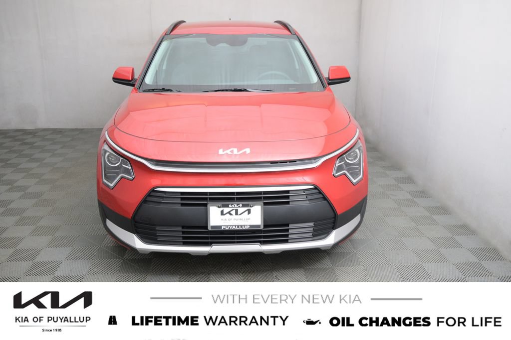 New 2026 Kia Niro LX FWD image 2