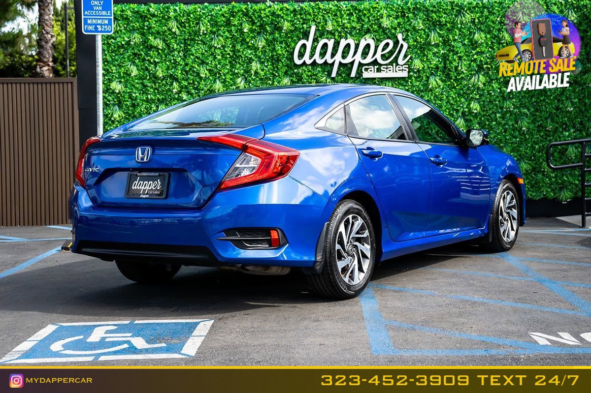 Used 2016 Honda Civic EX image 5