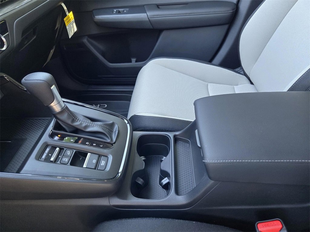 New 2026 Honda CR-V LX image 24