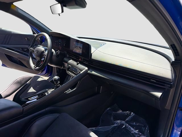 Used 2025 Hyundai Elantra N FWD image 29