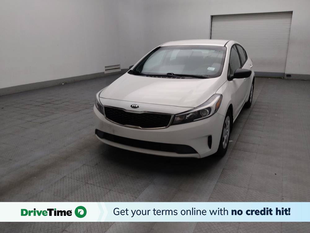 Used 2017 Kia Forte LX