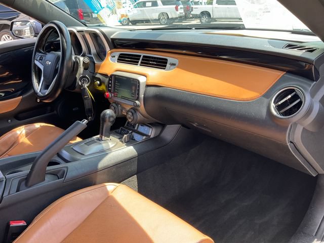 Used 2013 Chevrolet Camaro LT w/ Dusk Special Edition RWD image 23