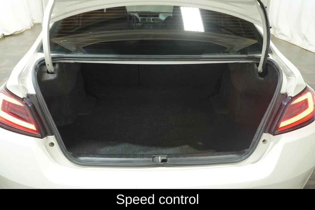 Used 2017 Subaru WRX AWD/4WD image 8
