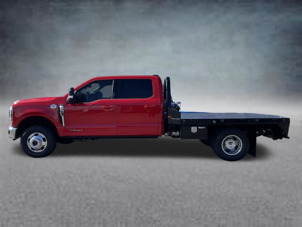 Used 2026 Ford F350 Lariat w/ Snow Plow Prep Package image 2