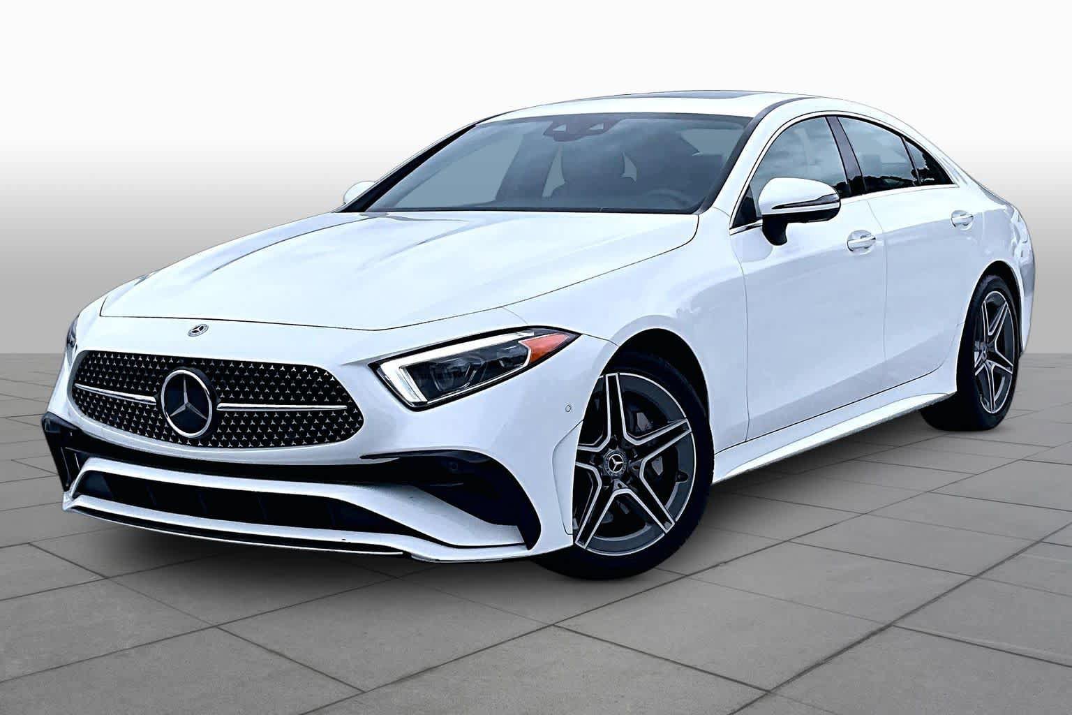 Used 2023 Mercedes-Benz CLS 450 4MATIC