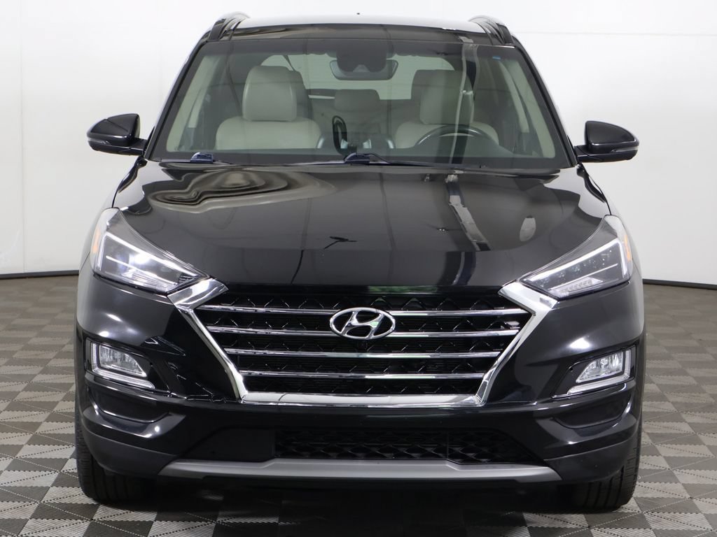 Used 2021 Hyundai Tucson Ultimate AWD/4WD image 14